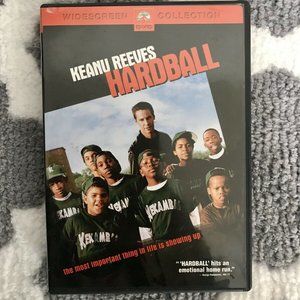 Hardball  DVD